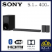 SONY HT-S20R DOLBY SOUNDBAR 5.1